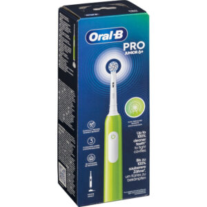 Oral-B Junior 8006540743027 electric toothbrush Child Rotating