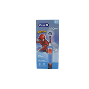 Oral-B Kids 8006540772768 electric toothbrush Child Rotating toothbrush Multicolour