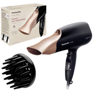 Panasonic EH-NA63-CN825 Haartrockner black, Roségold