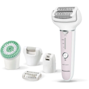 Panasonic ES-EY80 Epilierer white, pink