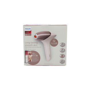 Philips BRI977/00 light hair remover Intense pulsed light (IPL) Pink gold