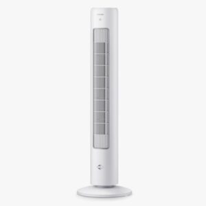Philips CX5535/00 5000 Series Remote Control Tower Fan - White