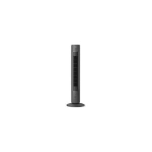 Philips CX5535/11 5000 Series Remote Control Tower Fan - Black