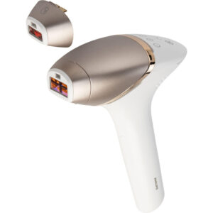Philips Lumea Prestige Lumea IPL 8000 Series BRI945/00 IPL hair removal device with SenseIQ