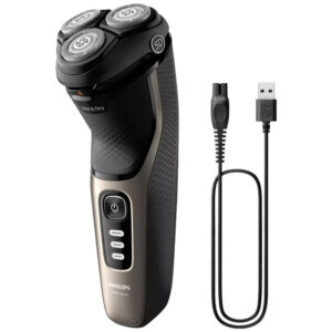 Philips Shaver 3000 Series S3242/12 Wet & Dry Electric Shaver -
