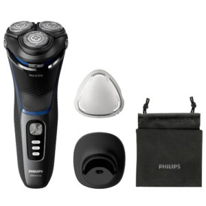 Philips Shaver 3000 Series S3344/13 Wet & Dry Electric Shaver