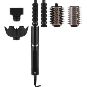 Shark HD446EU FlexStyle 5-in-1 Air Styler & Hair Dryer, Car Wrap