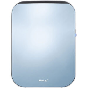 Steba 361900 LR 9 Luftreiniger 20m² white, brightblau