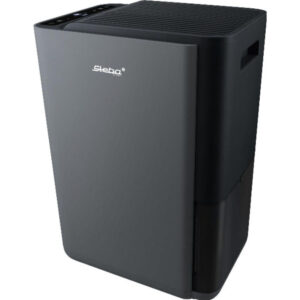 Steba LE 200 Dehumidifier Luftbefeuchter 30 m² 360 W black/anthracite