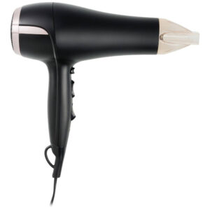 Tristar HD-2451 hair dryer 2000 W Black, Transparent