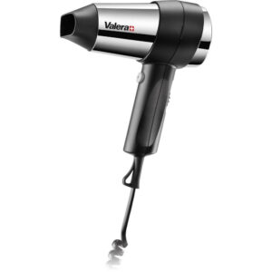 Valera Action 1600 Push 542.06 Haartrockner Chrom-black