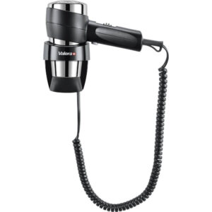 Valera Action 1800 Push 542.14black Haartrockner Chrom-black