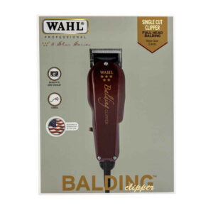 Wahl 08110-316H Hair clipper Balding 5*bla/red MIH