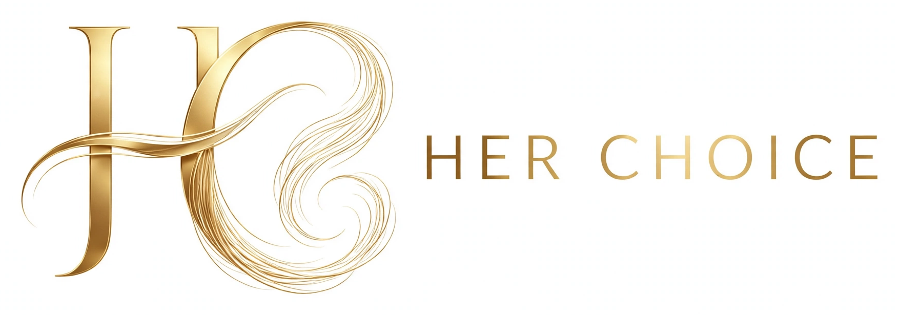 HER CHOICE logo